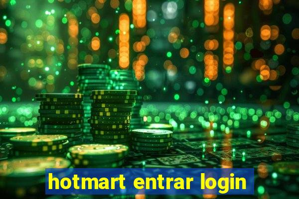 hotmart entrar login